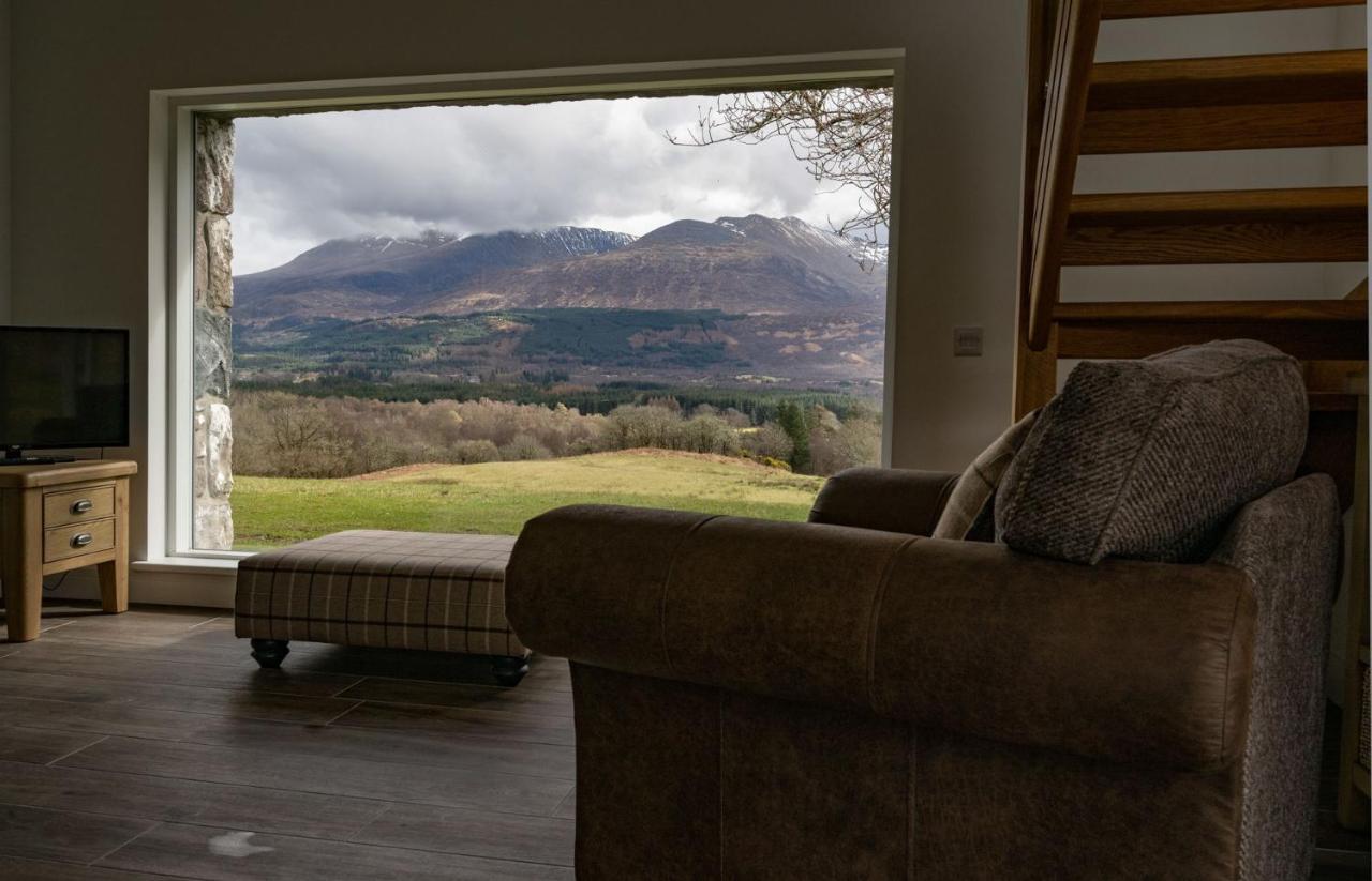 The Barn Villa Fort William Ngoại thất bức ảnh
