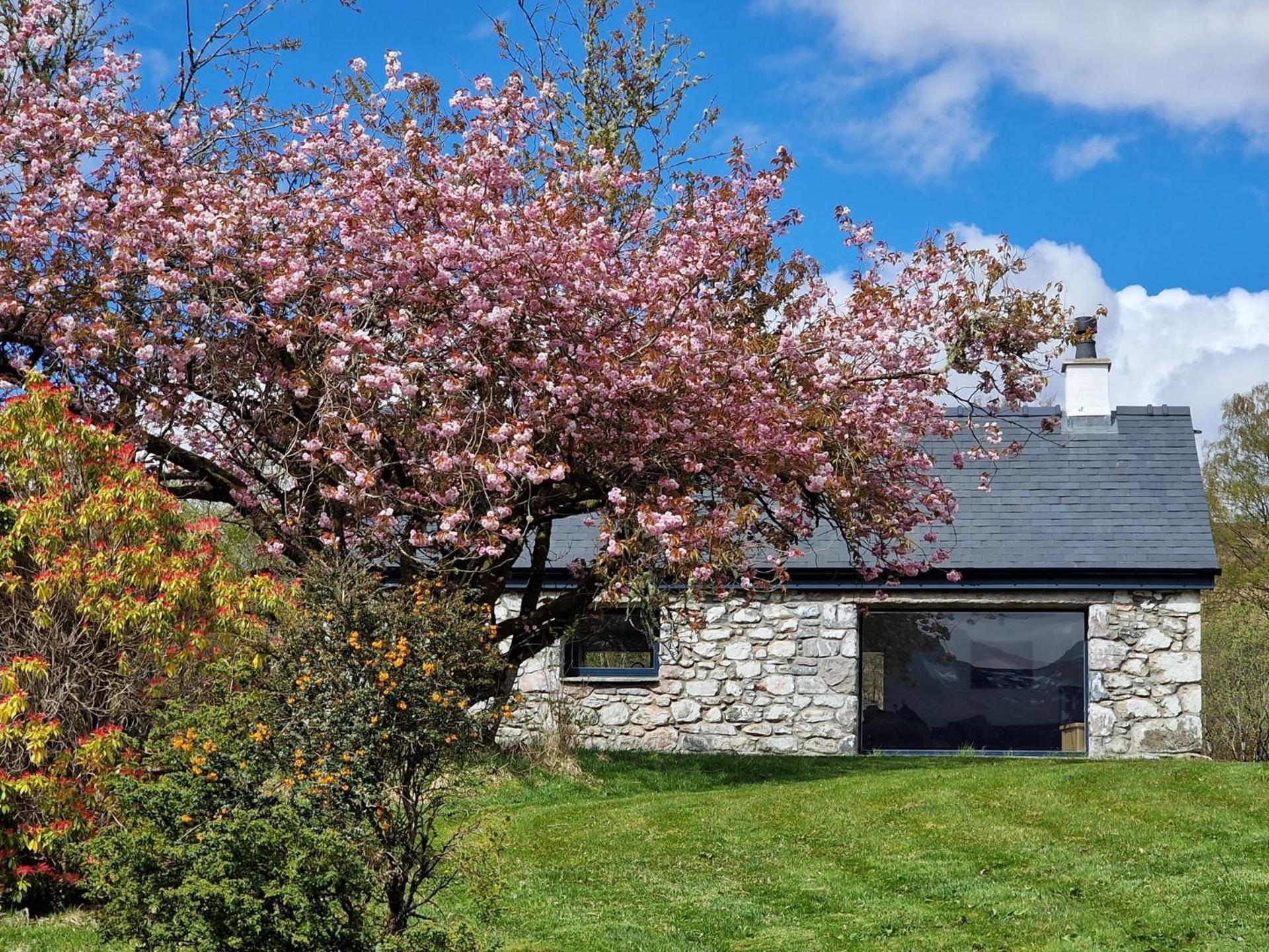 The Barn Villa Fort William Ngoại thất bức ảnh